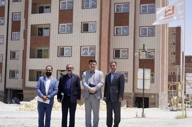 قدردانی از همکاران حوزه فناوری اطلاعات بانک مسکن/تاکید بر نقش تاثیرگذار حوزه فناوری در پیشبرد اهداف