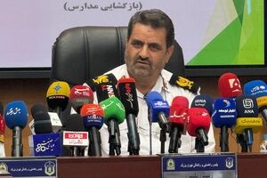 اعمال قانون بیش از ۱ میلیون و ۷۷۰ هزار فقره تخلف موتورسیکلت سواران از ابتدای  سال ۱۴۰۵ تا کنون در پایتخت
