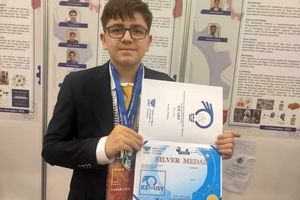 حضور بی سابقه و درخشش تاریخی تیم ایران در بزرگ‌ترین جشنواره جهانی ابداعات و اختراعات تایوان (KIDE 2025)