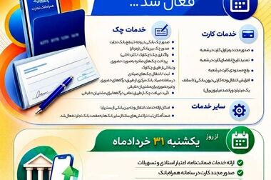 بانک تجارت با اعطای ۴.۸ همت تسهیلات ازدواج و فرزندآوری از خانواده‌های ایرانی حمایت کرد