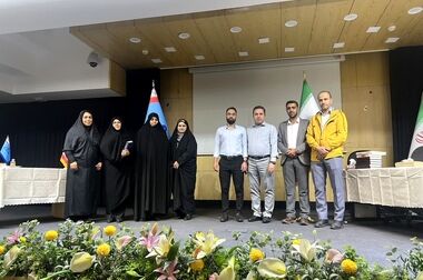 تقدیر از بانوان شاغل در پتروشیمی شازند به مناسبت ولادت حضرت زهرا (س)
