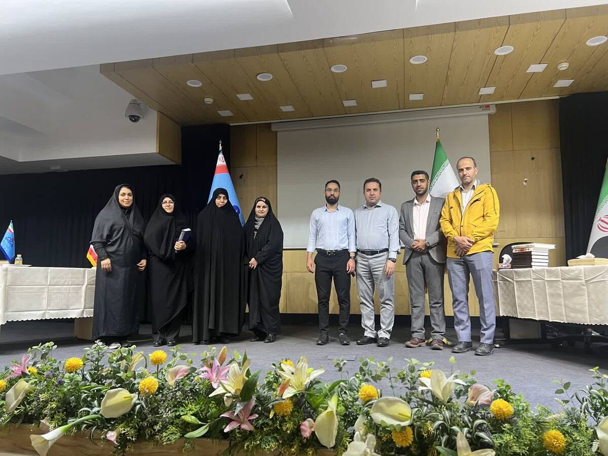 کسب رتبه های برتر قرآنی از سوی پتروشیمی شازند