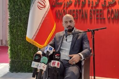 جهش تولید در فولاد خوزستان ؛ تولید پاییزی ۳.۶ برابر تابستان!
