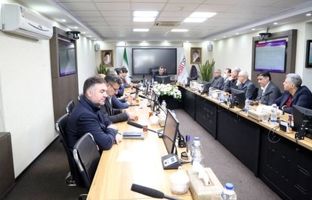 تدوین برنامه جبرانی و تسریع در تکمیل طرح نورد گرم فولاد مبارکه