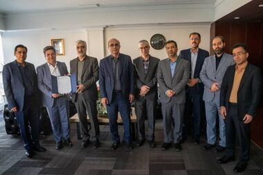 پیام تسلیت دکتر غلامرضا جمشیدی مدیرعامل شرکت پتروشیمی نوری در پی درگذشت برادر  وزیر نفت