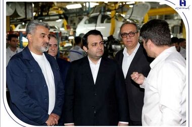 خرید خودروهای وارداتی فقط با چند کلیک در بانک صادرات ایران
