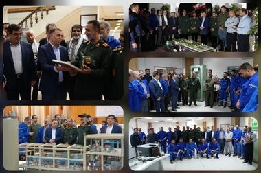  پیام تبریک مدیرعامل پتروشیمی شازند به‌مناسبت سالروز ورود آزادگان به میهن اسلامی 