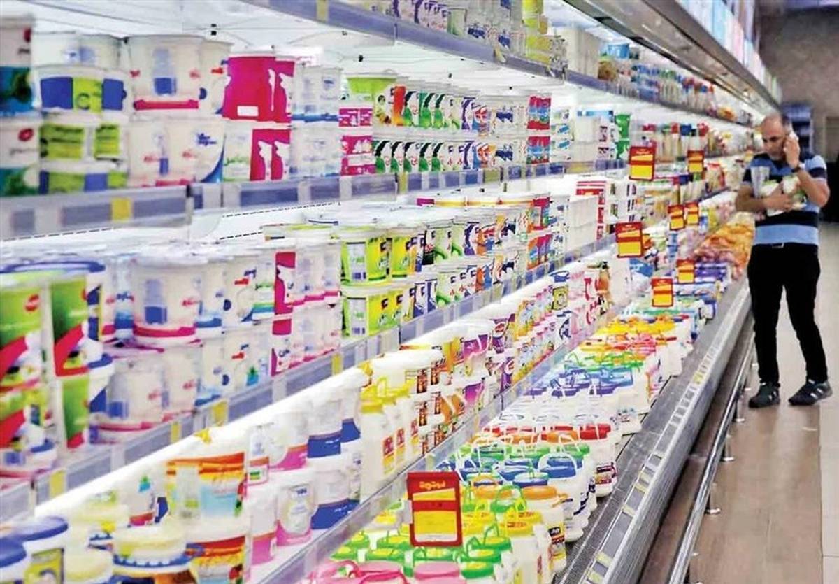 وعده توزیع ارزان لبنیات هنوز محقق نشده است/ نظارت‌ها کجاست؟