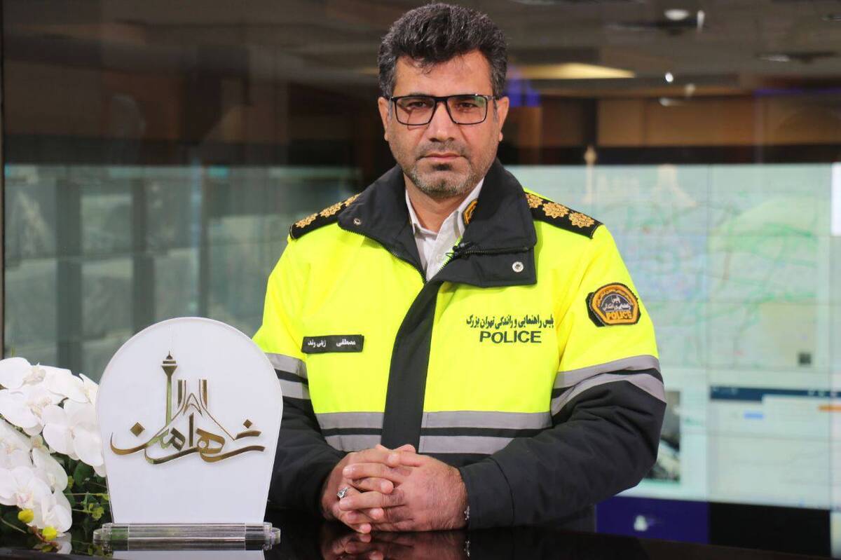 نقص راه عامل وقوع ۲۴۶فقره تصادف در تهران شد/ میزان تاثیرات نقص راه‌ در تصادفات پایتخت