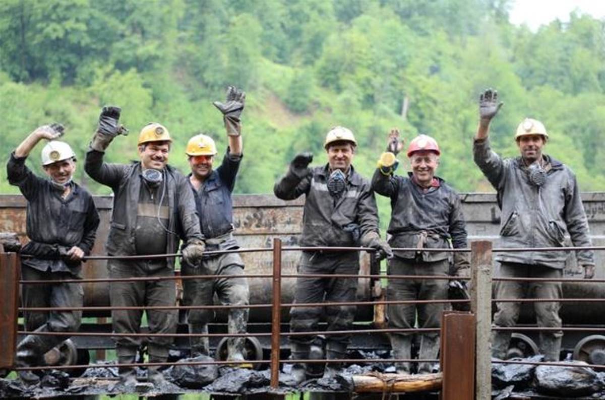 شرکت معادن زغالسنگ البرزشرقی در مسیر توسعه با تمرکز بر کیفیت تولید