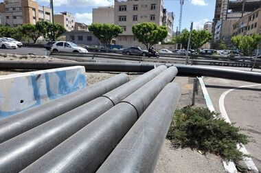 نمایش دست آفریده‌های بانوان کارآفرین در بوستان سلامت منطقه ۲