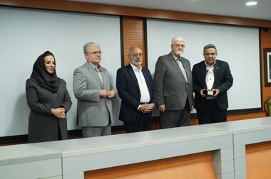 برگزاری کارگاه آموزشی «بررسی تأثیر مفاهیم مالی در بیمه‌های اتکایی»
