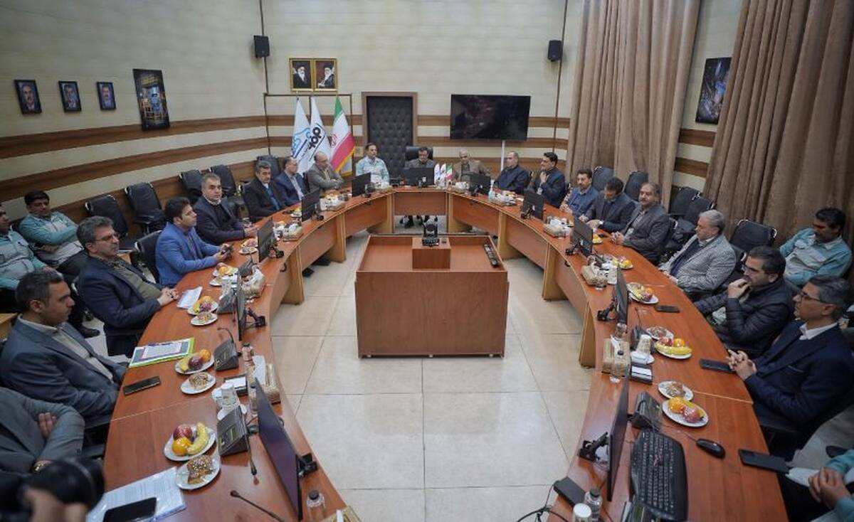 شرکت ورق‌خودرو؛ پیشران توسعه صنعتی استان چهارمحال و بختیاری و الگویی موفق و افتخار صنعت فولاد کشور