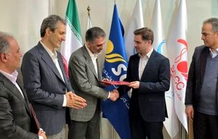 انتصاب مدیرعامل جدید شرکت کارخانجات تولیدی شهید قندی/ امین‌صفری مدیرعامل «بکام» شد