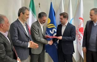 انتصاب مدیرعامل جدید شرکت کارخانجات تولیدی شهید قندی/ امین‌صفری مدیرعامل «بکام» شد