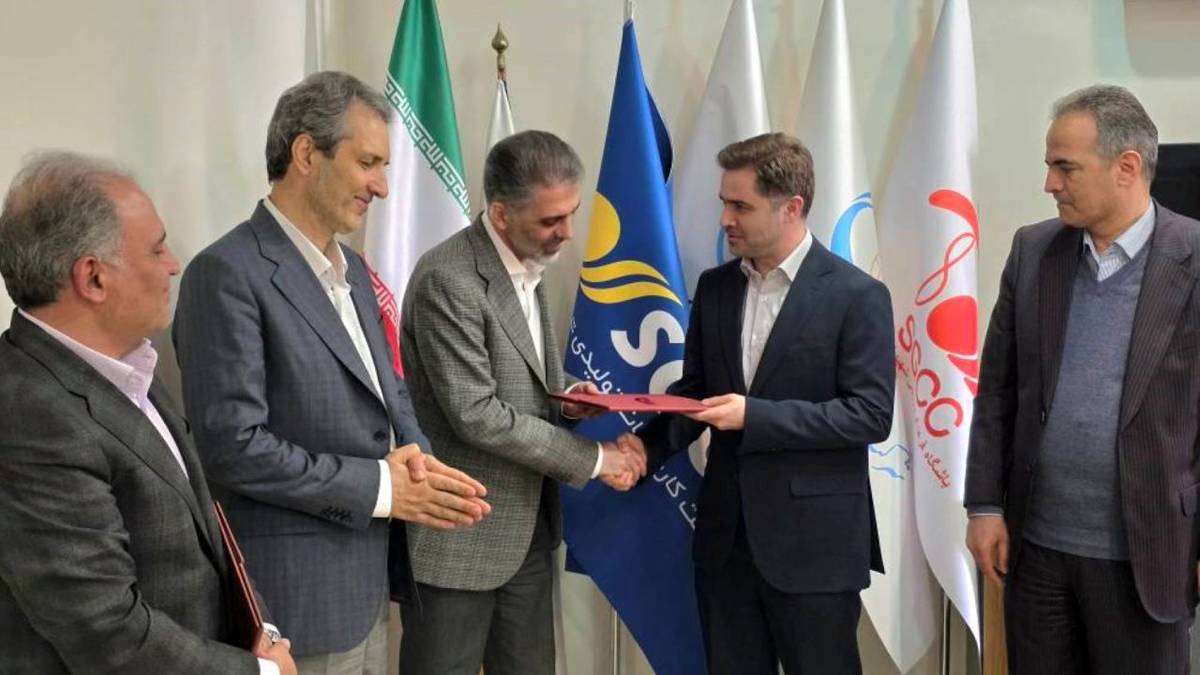 انتصاب مدیرعامل جدید شرکت کارخانجات تولیدی شهید قندی/ امین‌صفری مدیرعامل «بکام» شد