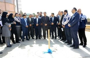 کلنگ زنی طرح ملی احداث واحد نیمه صنعتی SMR برای نخستین بار در کشور / گام ایمیدرو برای تبدیل سنگ آهن هماتیت به مگنتیت