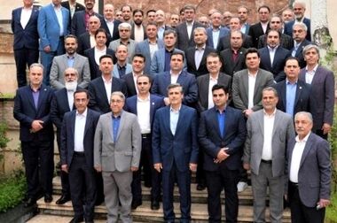 پیام تبریک مدیرعامل شرکت سهامی بیمه ایران به‌مناسبت روز ملی منابع انسانی