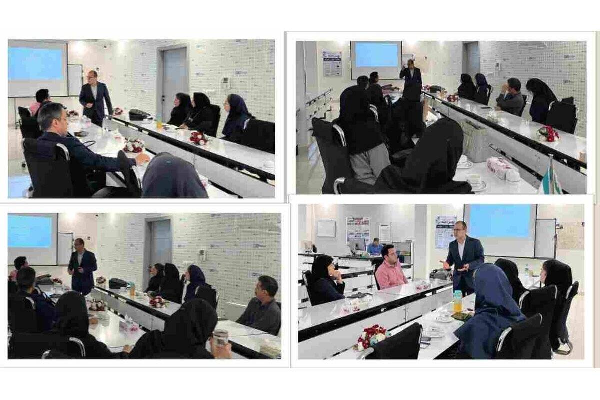 تقویت مهارت‌های فروش و مشتری‌مداری نمایندگان بیمه دی در گیلان