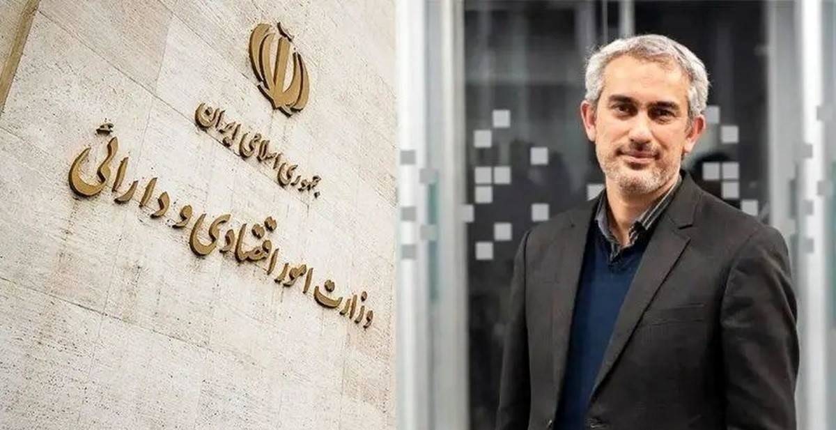  سید علی مدنی‌زاده با رأی اعتماد مجلس وزیر اقتصاد شد