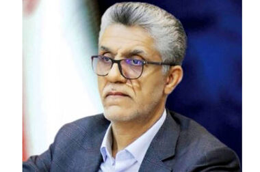 برپایی موکب شهدای پتروشیمی شیراز در مرودشت همزمان با تشییع پیکر رهبر شهید انقلاب