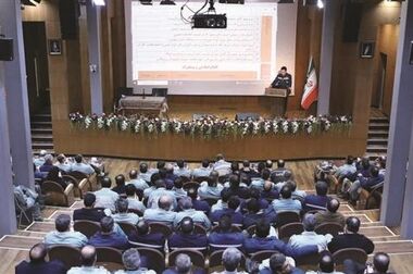 توجه به محیط‌زیست و کاشت نهال در فولاد مبارکه یک ارزش است