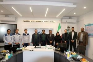 تأکید بر پیوند صنعت و دانشگاه در فولاد سنگان