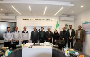 تأکید بر پیوند صنعت و دانشگاه در فولاد سنگان