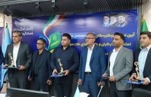 خانه بهداشت شرکت صبا فولاد خلیج فارس به عنوان خانه بهداشت کارگری برتر ملی معرفی شد