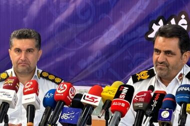 ترخیص ۲۵ هزار و ۶۶۴ خودرو و موتورسیکلت از پارکینگ‌ ها، توسط پلیس راهور تهران بزرگ از ۹ اسفند ماه ۱۴۰۴ تا ۲۰ خرداد سال جاری