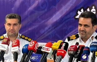 اعلام تمهیدات ترافیکی پلیس راهور برای مراسم رحلت امام خمینی(ره) و عید غدیر/ ۵ هزار پلیس در آماده باش کامل/تأکید بر استفاده از مترو و حمل ونقل عمومی
