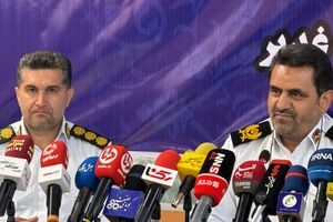 اعلام تمهیدات ترافیکی پلیس راهور برای مراسم رحلت امام خمینی(ره) و عید غدیر/ ۵ هزار پلیس در آماده باش کامل/تأکید بر استفاده از مترو و حمل ونقل عمومی