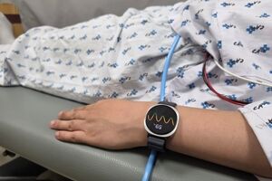  پیش‌بینی وقوع غش به کمک داده‌های ساعت‌ Galaxy Watch