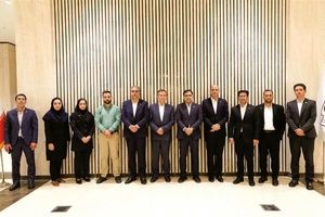 فولاد مبارکه به دنبال ایجاد رابطه پایدار و بلندمدت با مشتریان افغانستانی است