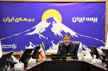 استقرار تیم کارشناسی بیمه ایران در جوار مجتمع ونوس