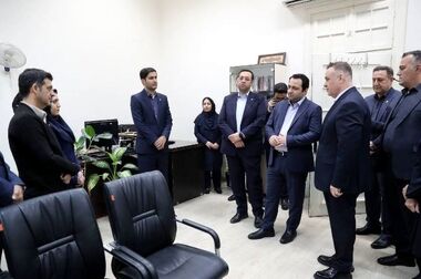 «ادریس سالاری» عهده‌دار شش اولویت راهبردی ارتباطی در بانک ملی ایران شد