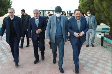 پیگیری مستقیم وزیر صمت برای تامین گاز فولادی‌ها