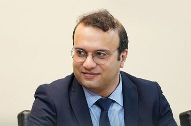 علی حکیم جوادی به عنوان عضو کمیسیون تنظیم مقررات ارتباطات انتخاب شد