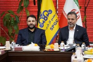 مدیرعامل گاز پارس جنوبی: تعاملات با بانک شهر را در بالاترین سطح دنبال می کنیم