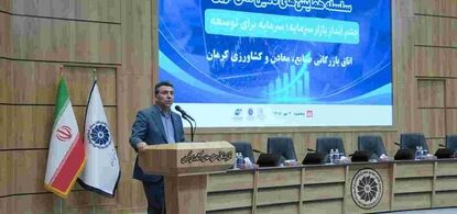 ارتباط موثر میان سرمایه گذاران و پروژه های اقتصادی از طریق مرکز مالی ایران