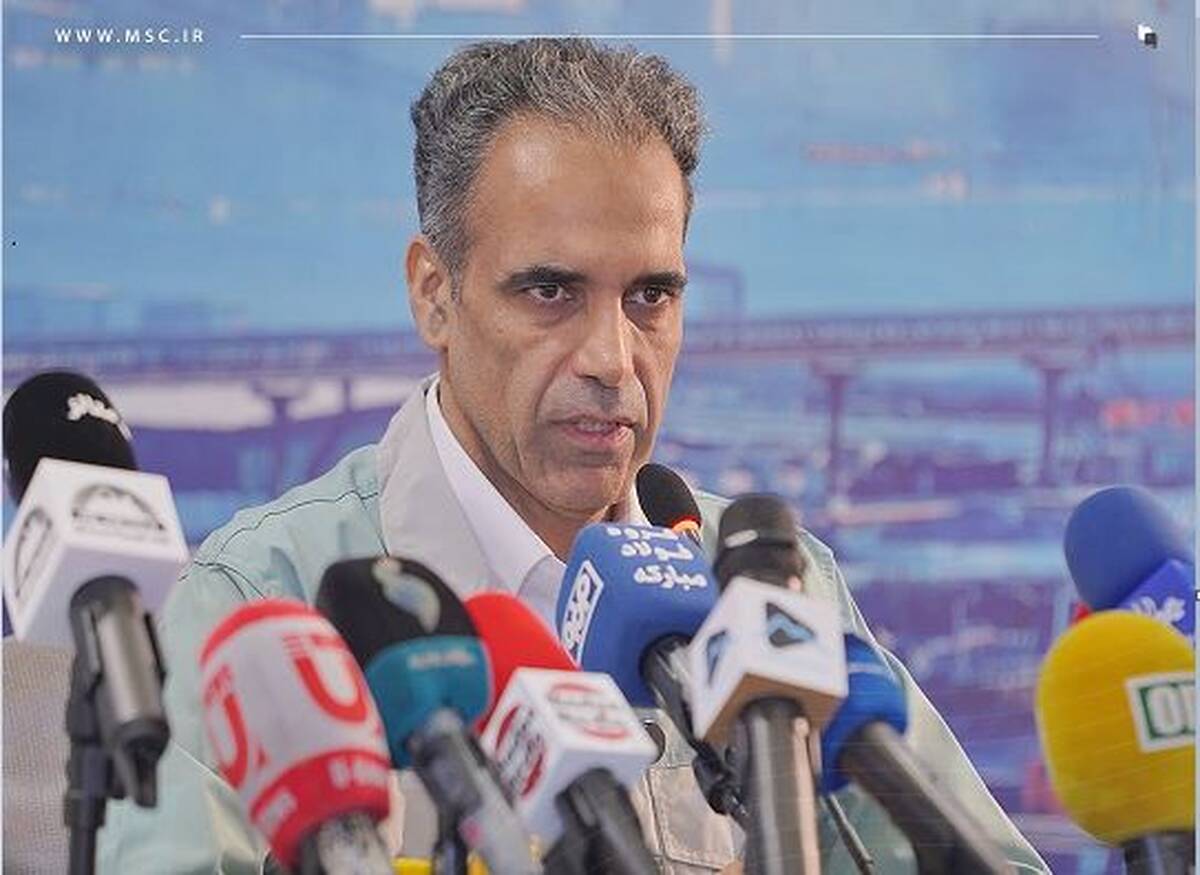 تولید باید در اولویت اول کشور باشد/ فولاد مبارکه درصدد برنامه‌ریزی برای تولید پایدار و تأمین انرژی