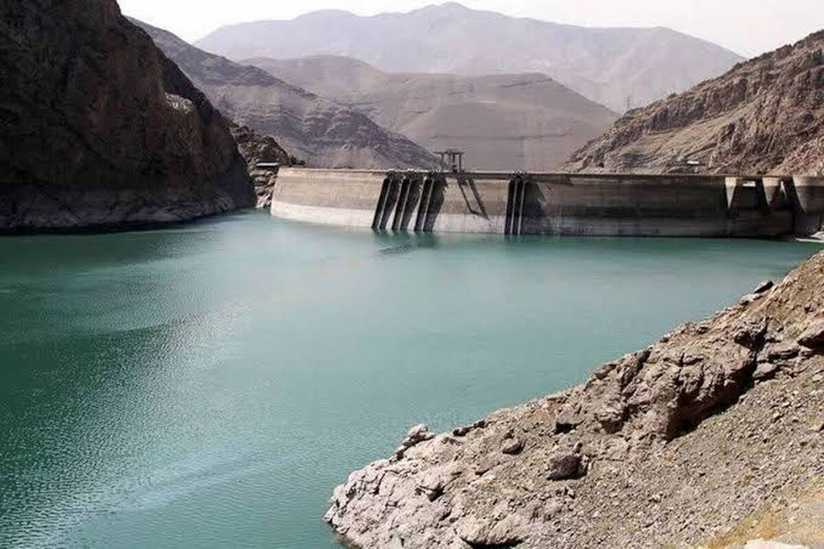 جیره‌بندی آب در دستور کار نیست/ ۶۳ درصد مخازن سدهای کشور پر است