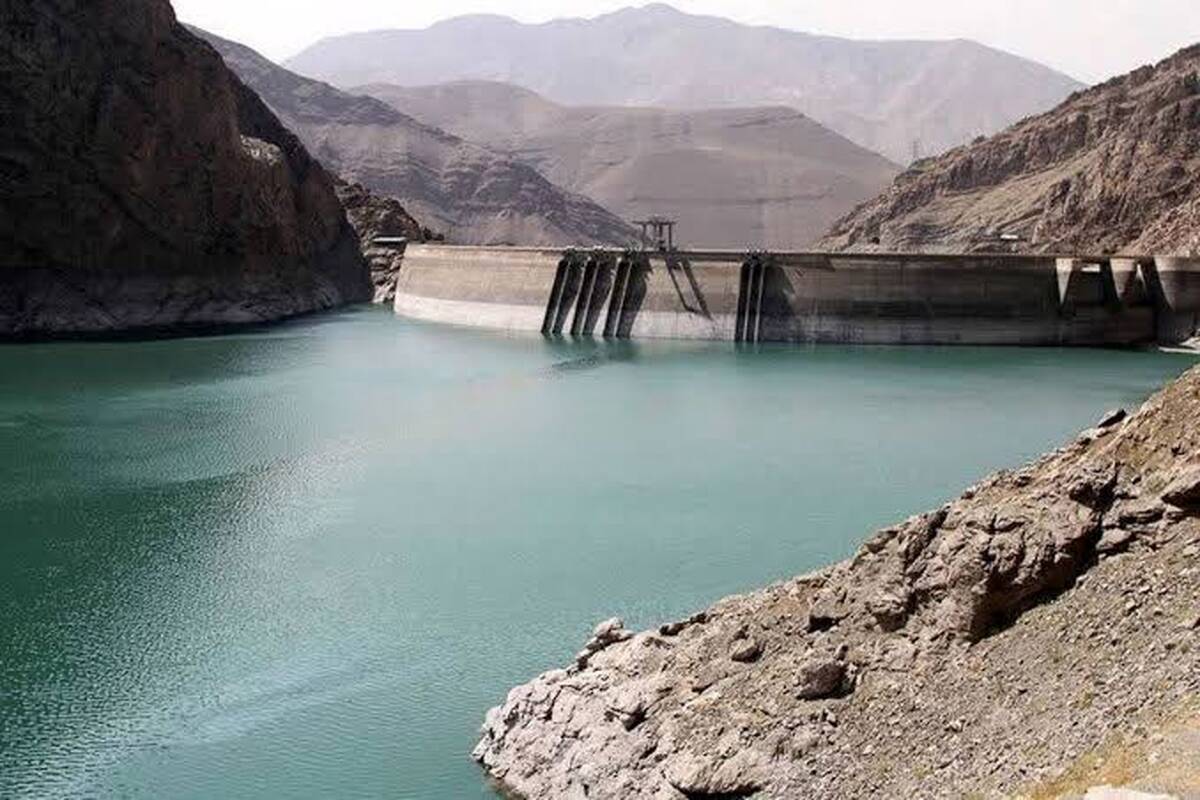 جیره‌بندی آب در دستور کار نیست/ ۶۳ درصد مخازن سدهای کشور پر است