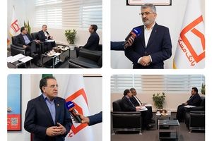  دیدار بی واسطه مدیران بانک مسکن و همکاران شعب در قالب میزخدمت / همدلی و افزایش تعلق سازمانی با نگاه ویژه به همکاران شعب