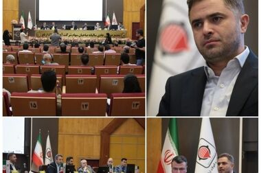 تأمین پایدار آب فولاد ارفع با بهره‌گیری از آب خلیج فارس و بازیافت پساب صنعتی