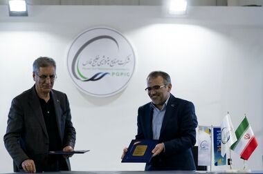 همکاری‌های هلدینگ خلیج‌فارس و بانک ملت گسترش می‌یابد