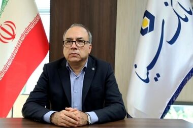 بازدید رئیس هیئت‌مدیره بانک سینا از شرکت‌های تولیدی و شعب بانک در استان قزوین
