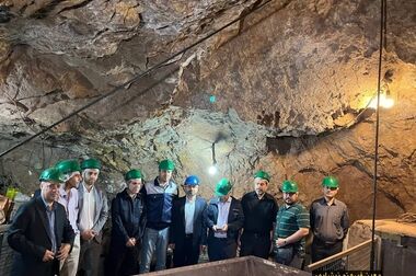 تقدیر مدیر HSE گروه صنایع پتروشیمی خلیج فارس از سیاوش میرحاجی ؛ برگزاری موفق دومین نشست مدیریت ایمنی فرایند توسط پارسی ها