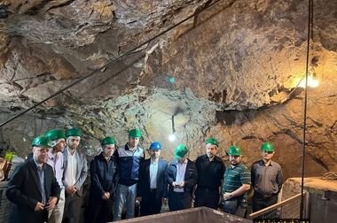 تقدیر مدیر HSE گروه صنایع پتروشیمی خلیج فارس از سیاوش میرحاجی ؛ برگزاری موفق دومین نشست مدیریت ایمنی فرایند توسط پارسی ها