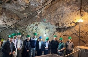 ابتکار توسعه ای ایمیدرو در برگزاری "نخستین تور ملی گوهرگردشگری ایران"